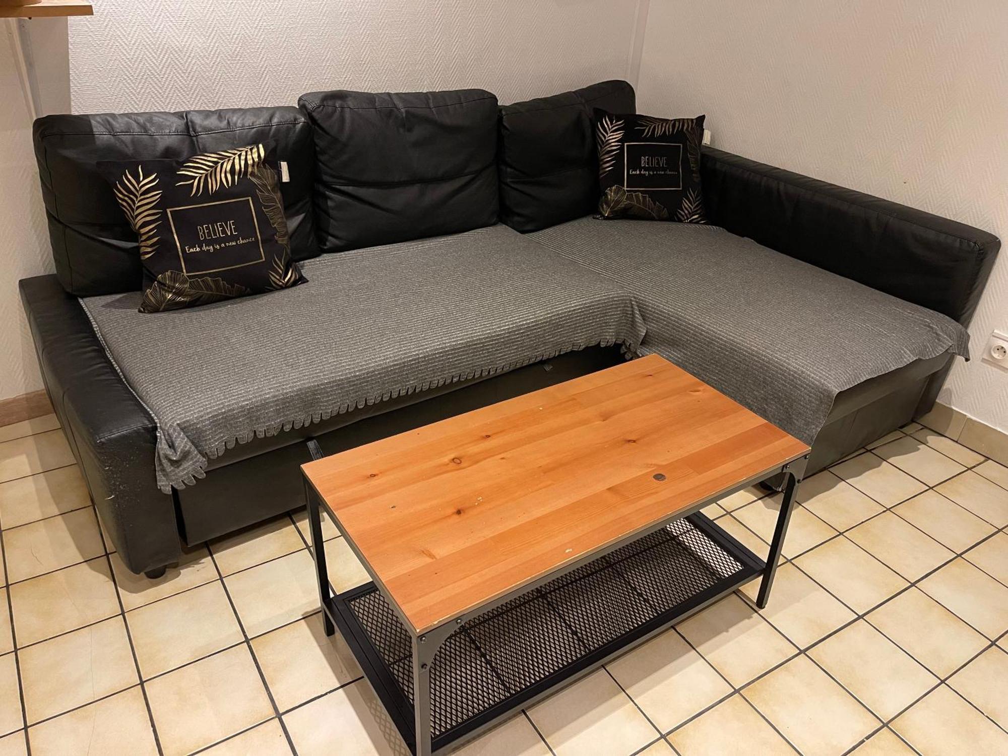 09 Chic & Cosy Grand Appart 4 Pieces 75M2 Hypercentre Wifi Smart Tv Netflix Saint-Etienne  Eksteriør billede